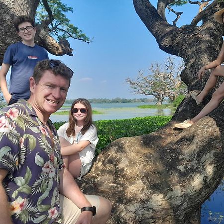 Serenity Lake Resort Yala Tissamaharama Dış mekan fotoğraf