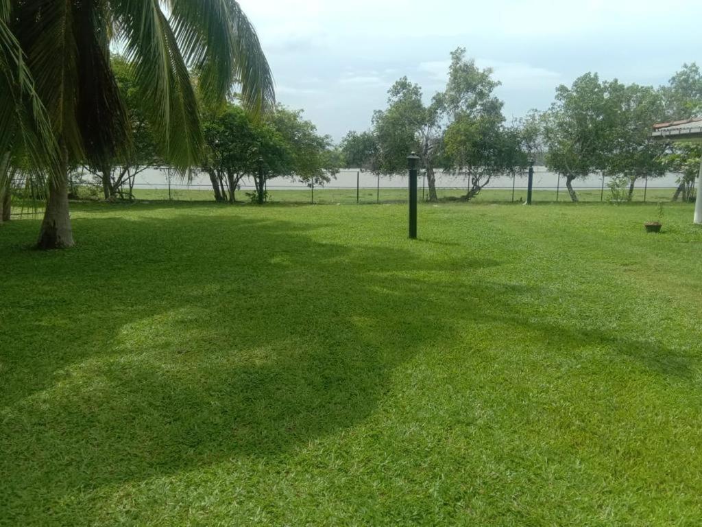 Serenity Lake Resort Yala Tissamaharama Dış mekan fotoğraf