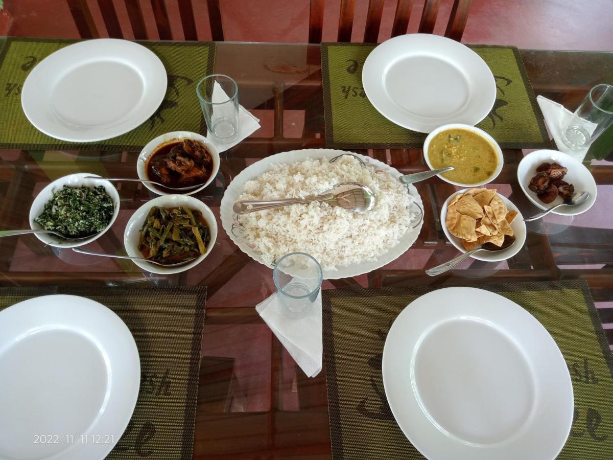 Serenity Lake Resort Yala Tissamaharama Dış mekan fotoğraf