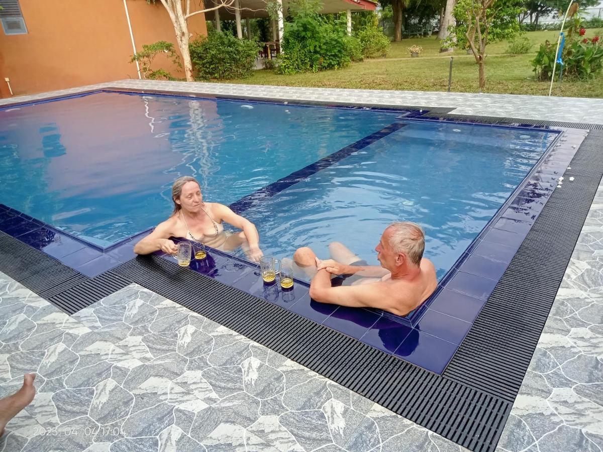Serenity Lake Resort Yala Tissamaharama Dış mekan fotoğraf