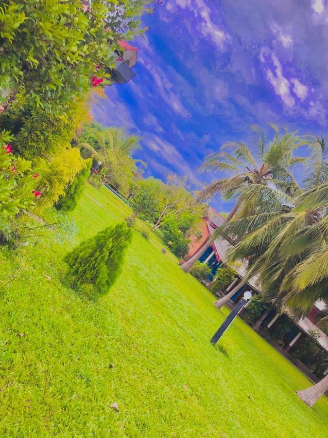 Serenity Lake Resort Yala Tissamaharama Dış mekan fotoğraf