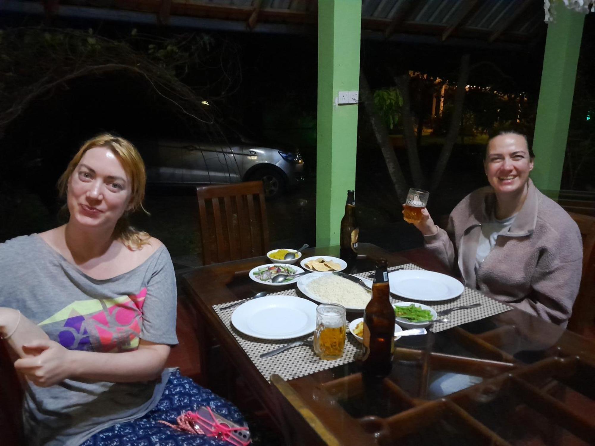 Serenity Lake Resort Yala Tissamaharama Dış mekan fotoğraf