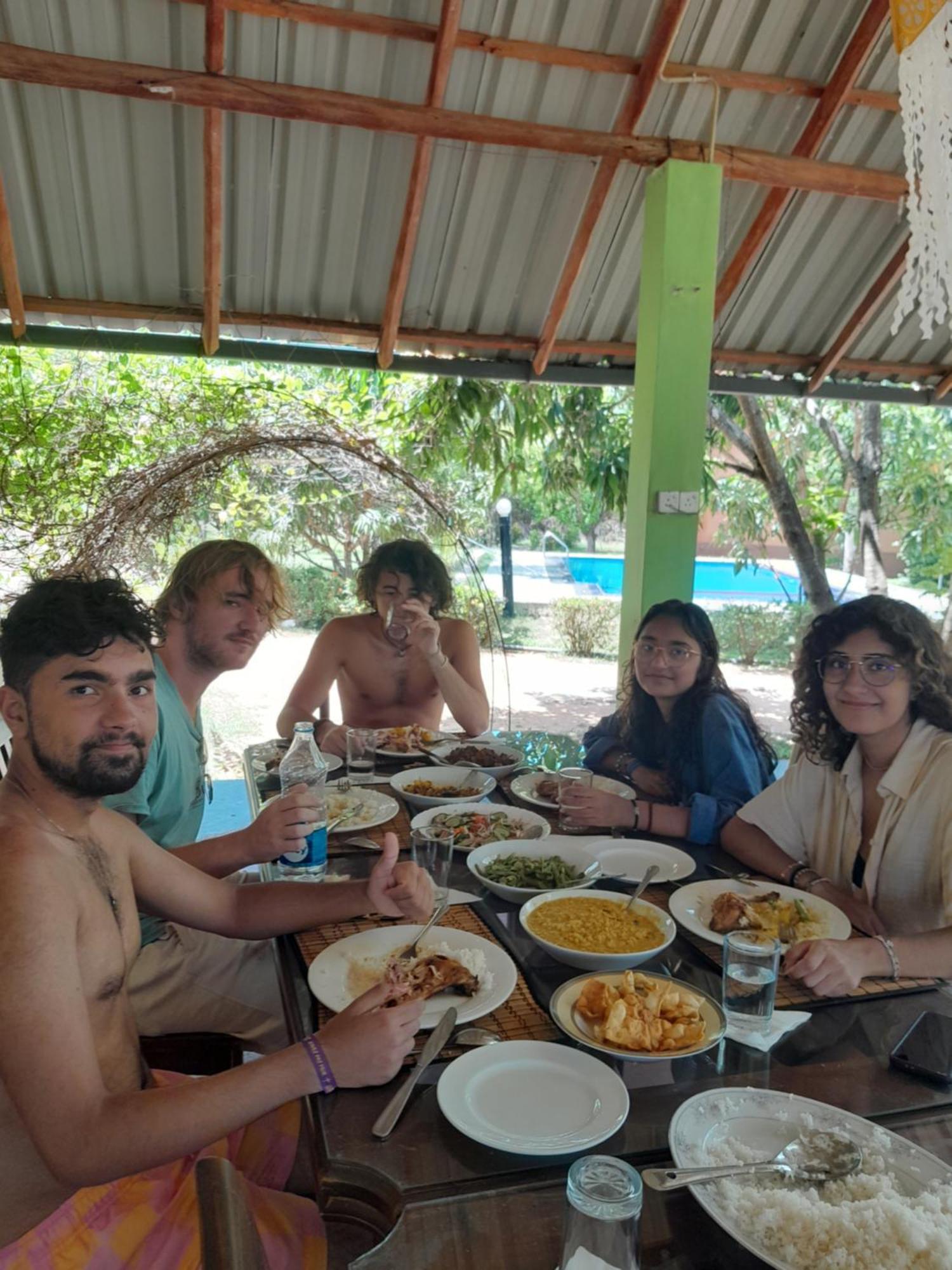 Serenity Lake Resort Yala Tissamaharama Dış mekan fotoğraf