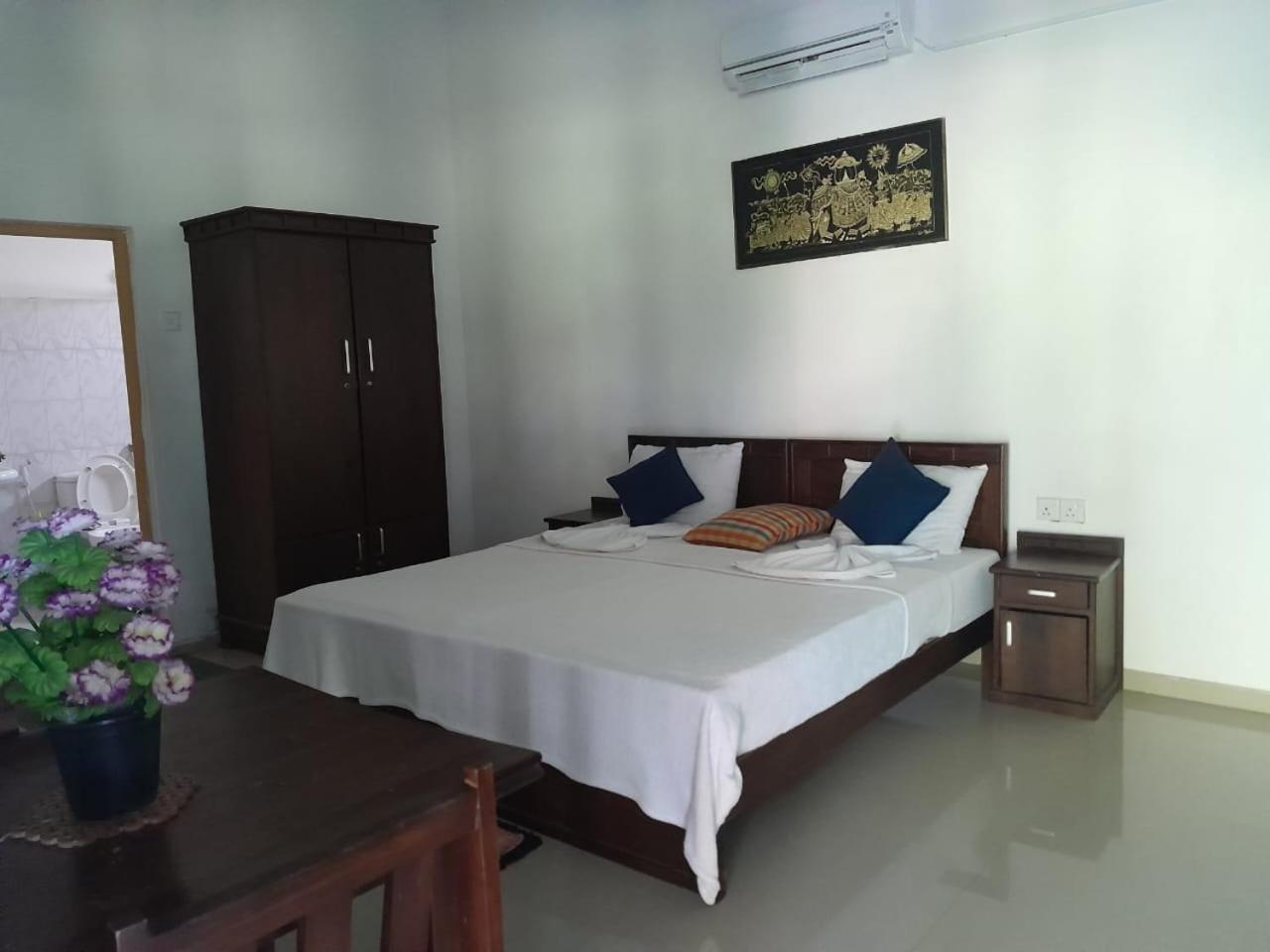 Serenity Lake Resort Yala Tissamaharama Dış mekan fotoğraf
