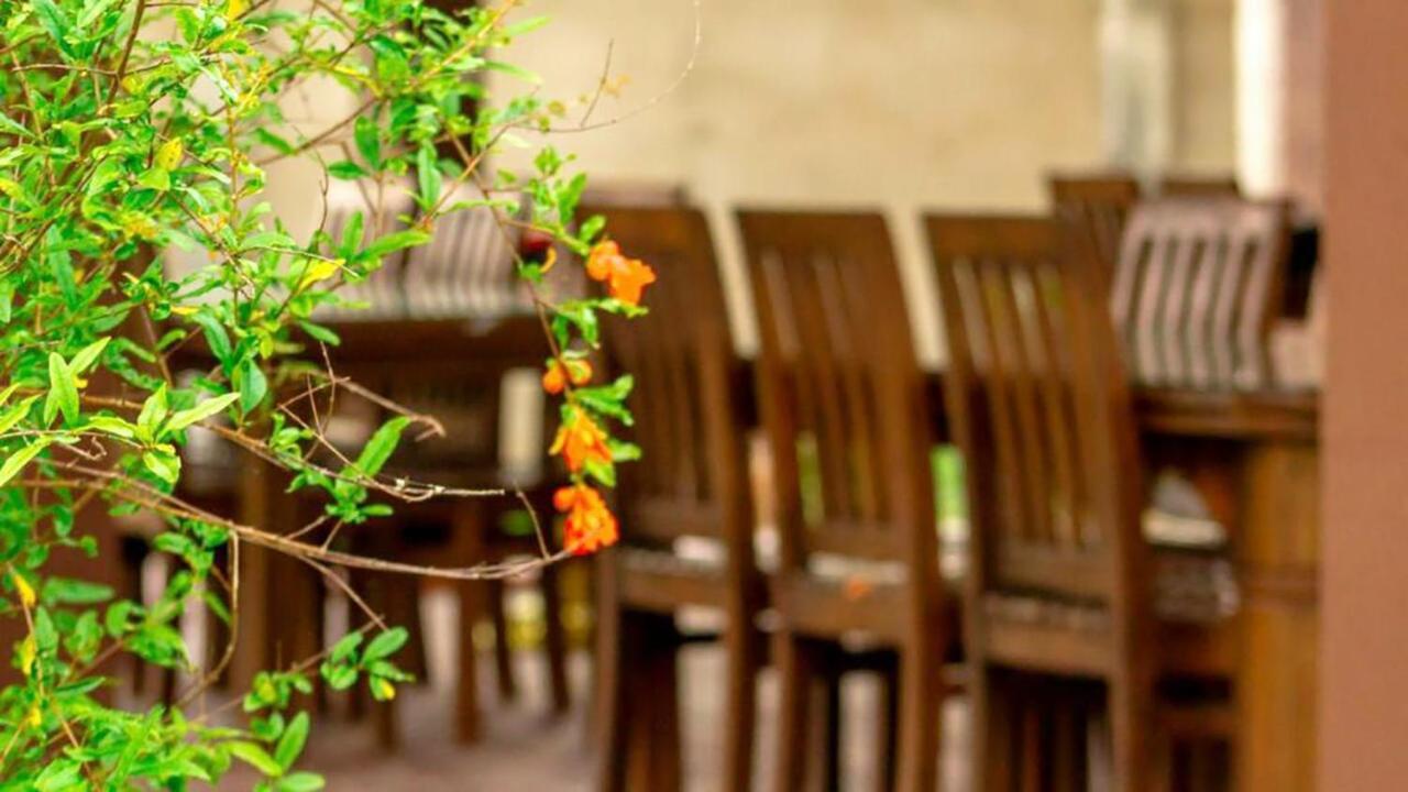 Serenity Lake Resort Yala Tissamaharama Dış mekan fotoğraf