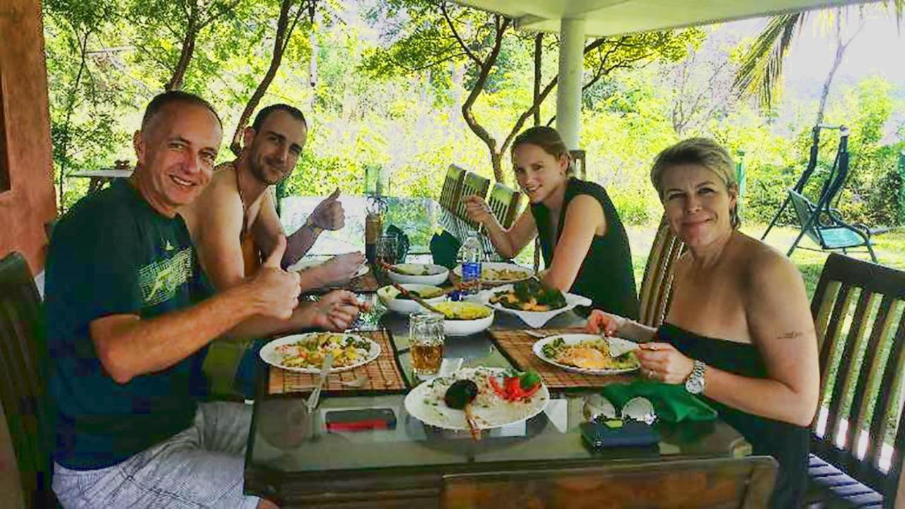 Serenity Lake Resort Yala Tissamaharama Dış mekan fotoğraf