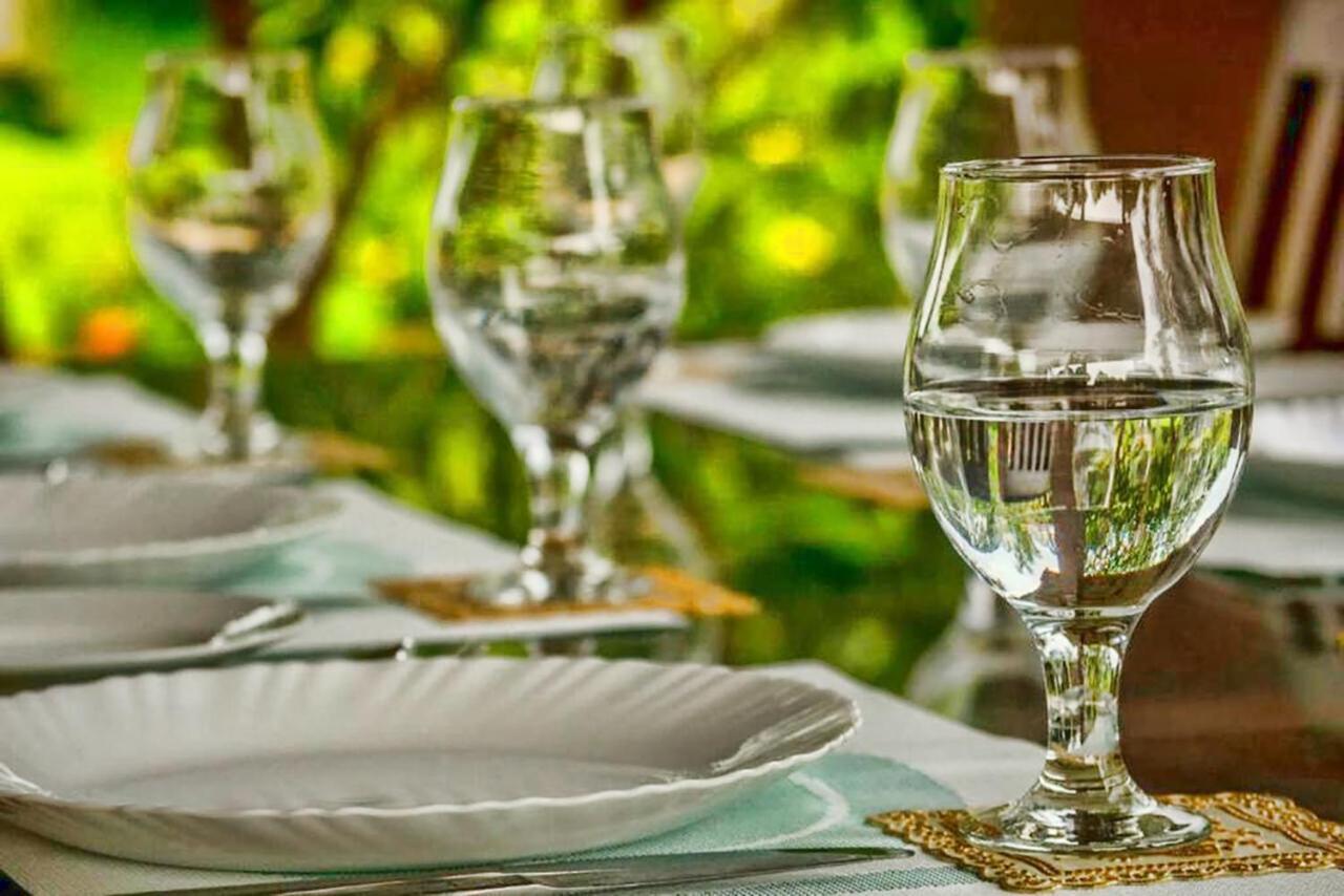 Serenity Lake Resort Yala Tissamaharama Dış mekan fotoğraf